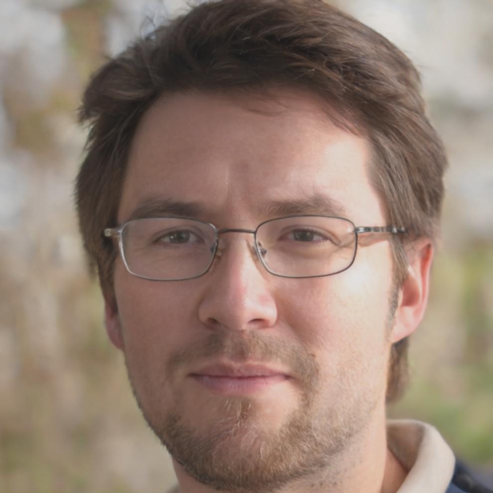Portrait de Ludovic participant au programme