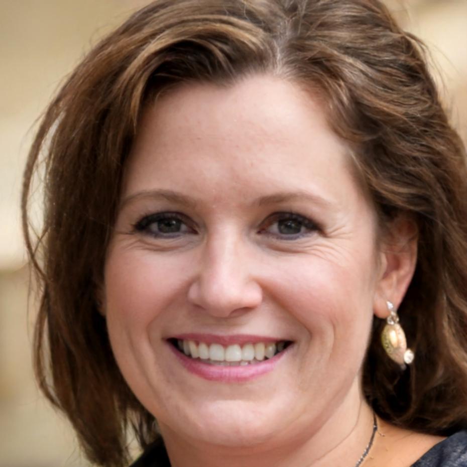 Portrait de Mélisande participante au programme